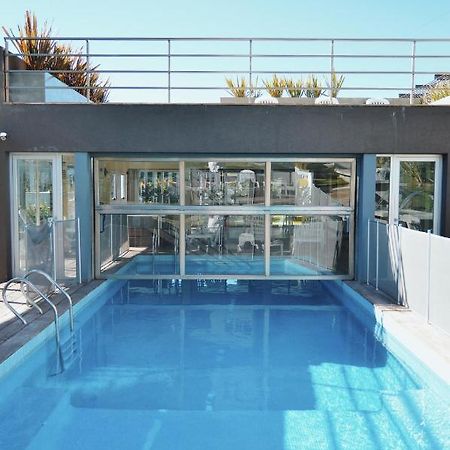 Aguas De Oro Aparthotel Villa Gesell Exterior foto