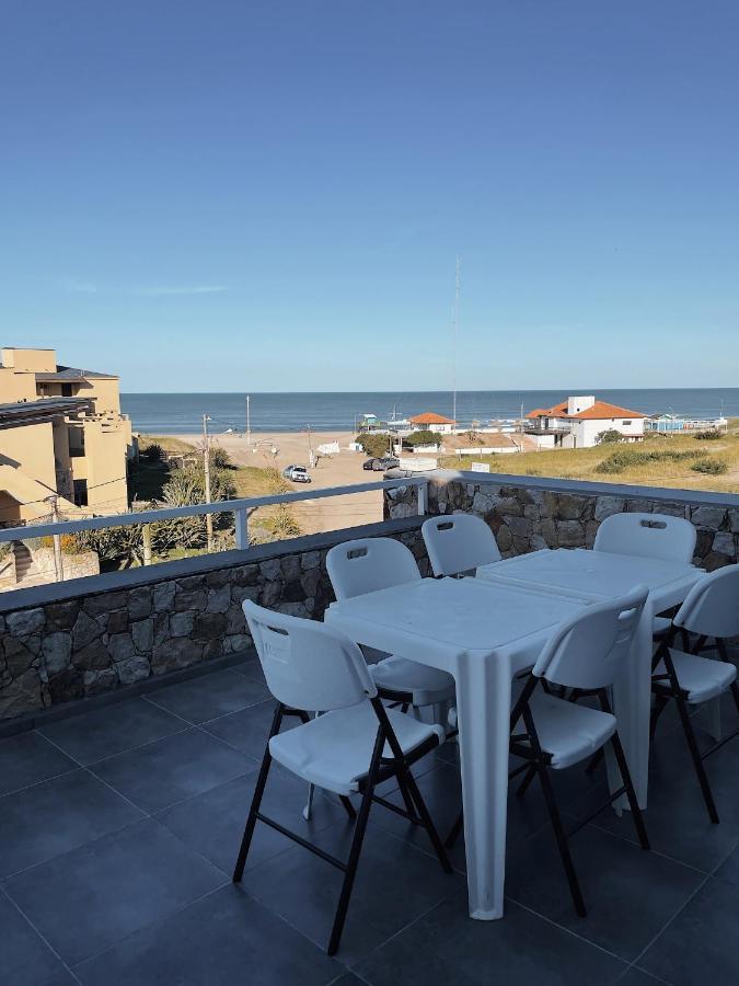 Aguas De Oro Aparthotel Villa Gesell Exterior foto