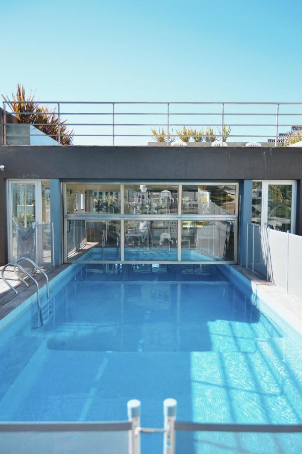 Aguas De Oro Aparthotel Villa Gesell Exterior foto